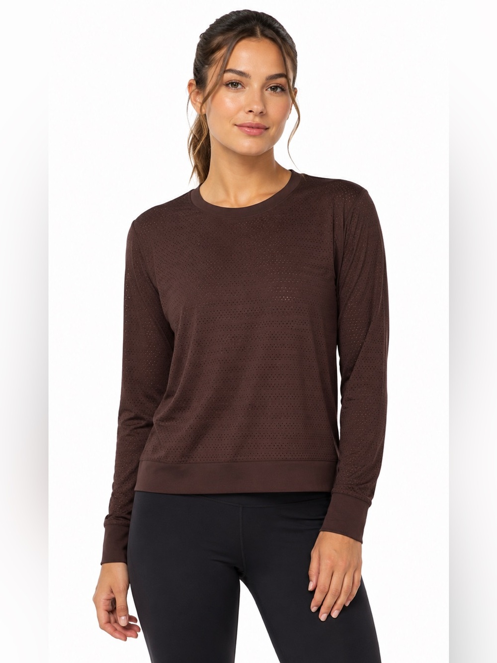 Lululemon Breeze By Long Sleeve Squad
